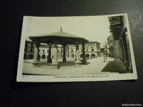 Cartoline: BARCELONA EXPOSICION INTERNACIONAL 1929